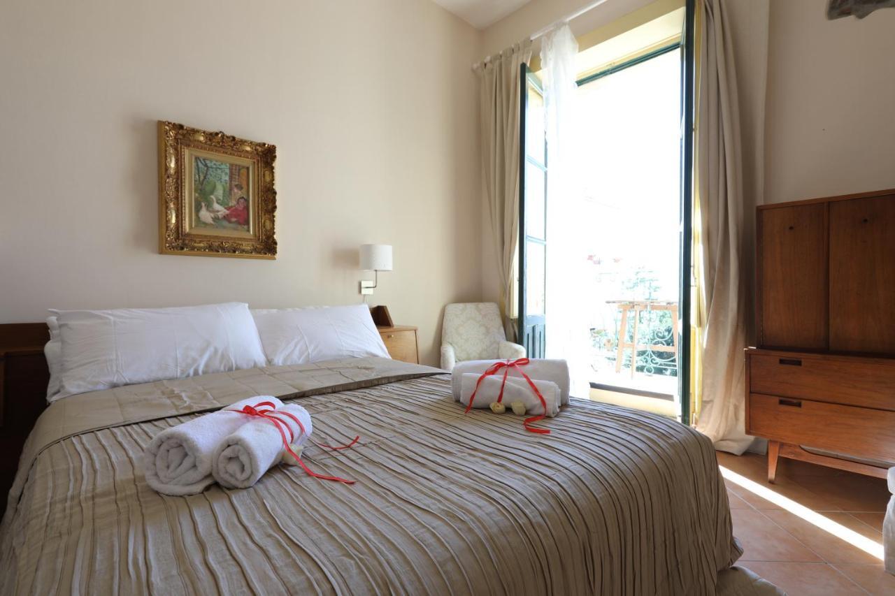 Greek Theater - Sea View Apartment Taormina Eksteriør bilde